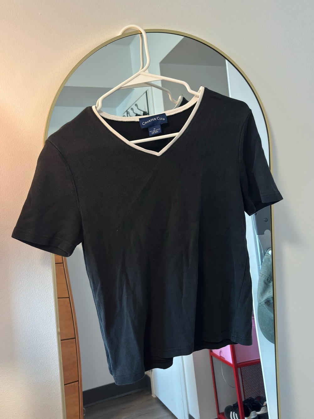 Pima Cotton Tee
